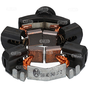 Hc-Cargo Houder, koolborstel F 032 335 486