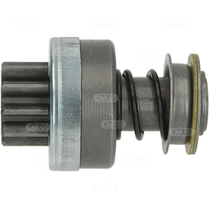 Hc-Cargo Vrijwielaandrijving, starter F 032 335 645