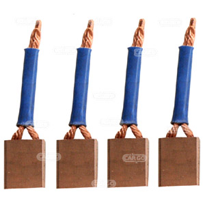 Hc-Cargo Koolborstel, startmotor F 032 900 308