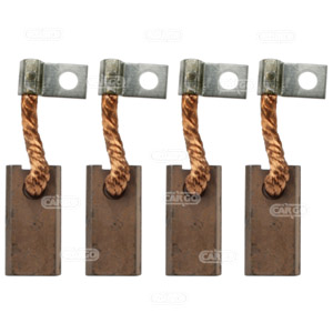 Hc-Cargo Koolborstel, startmotor F 032 902 682