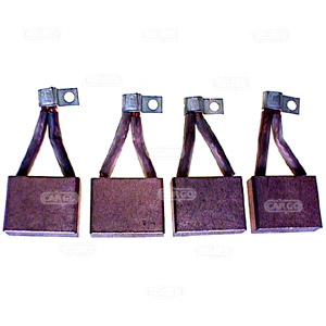 Hc-Cargo Koolborstel, startmotor F 032 900 051