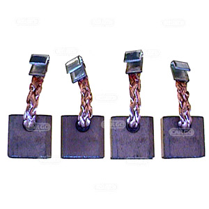 Hc-Cargo Koolborstel, startmotor F 032 902 699
