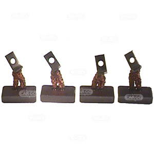 Hc-Cargo Koolborstel, startmotor F 032 900 075