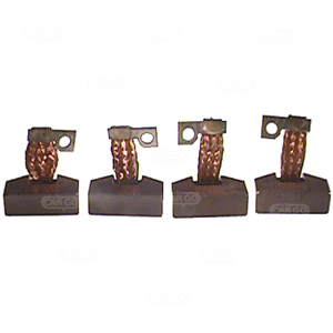 Hc-Cargo Koolborstel, startmotor F 032 900 076