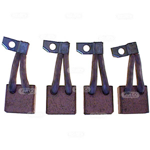 Hc-Cargo Koolborstel, startmotor F 032 902 670