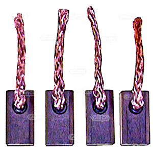 Hc-Cargo Koolborstel, startmotor F 032 900 108