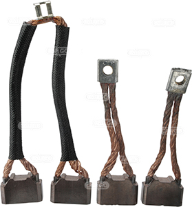 Hc-Cargo Koolborstel, startmotor F 032 900 138