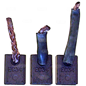 Hc-Cargo Koolborstel, startmotor F 032 900 159