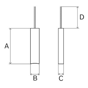 Hc-Cargo Kolenborstel, dynamo F 032 0PX 602
