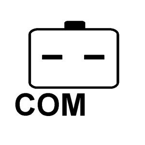 Hc-Cargo Spanningsregelaar F 032 335 928