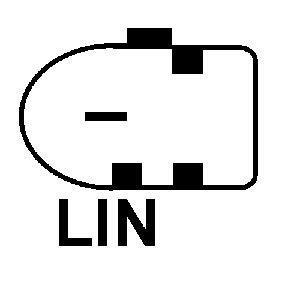 Hc-Cargo Spanningsregelaar F 032 335 755