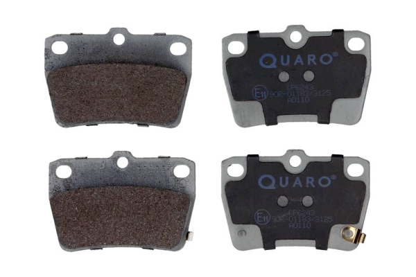 Quaro Remblokset QP6243