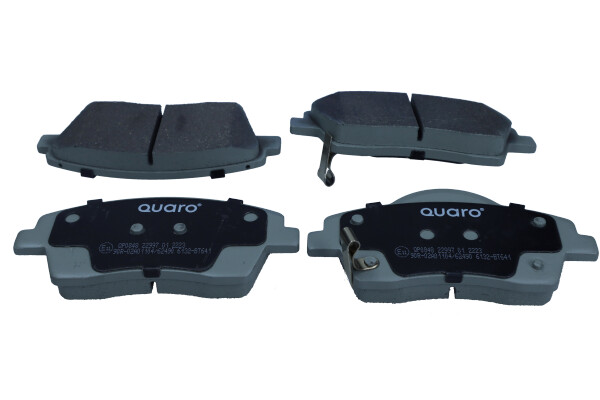 Quaro Remblokset QP0848