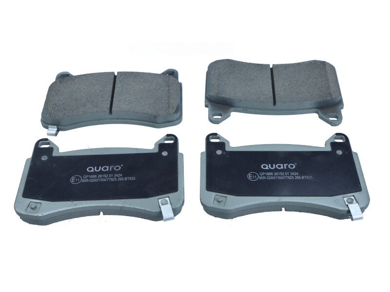 Quaro Remblokkenset, schijfrem QP1686