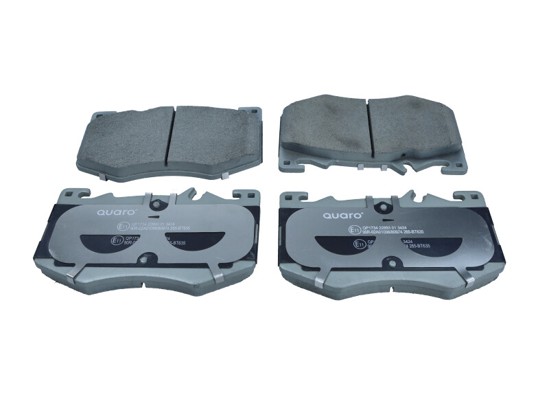 Quaro Remblokkenset, schijfrem QP1734
