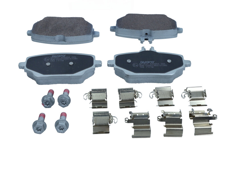 Quaro Remblokkenset, schijfrem QP1847