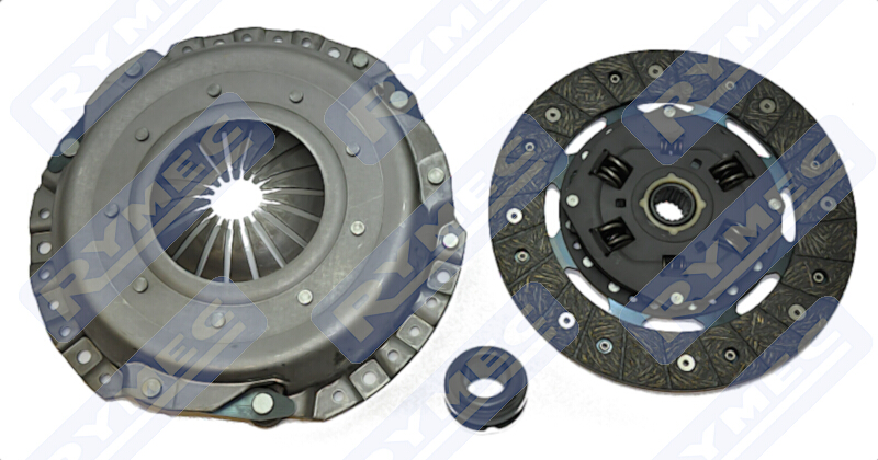 Rymec Koppelingsset JT1226