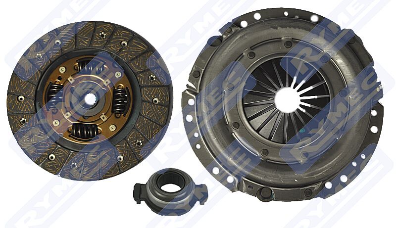 Rymec Koppelingsset JT1344