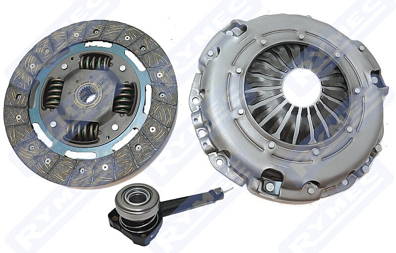 Rymec Koppelingsset JT1629016