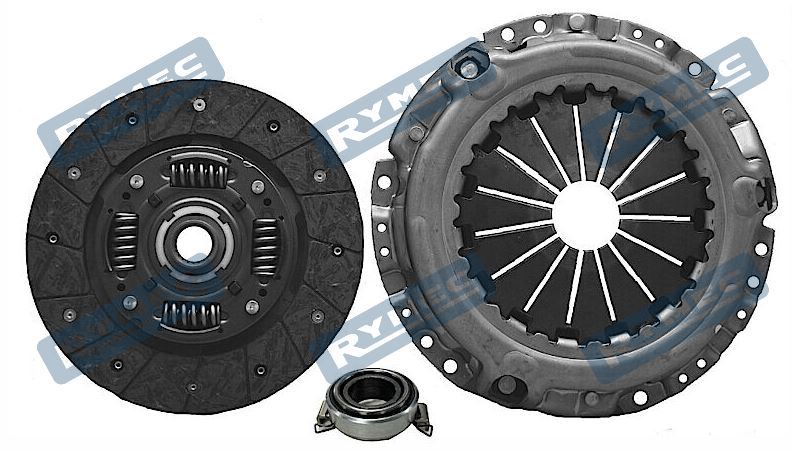 Rymec Koppelingsset JT1850