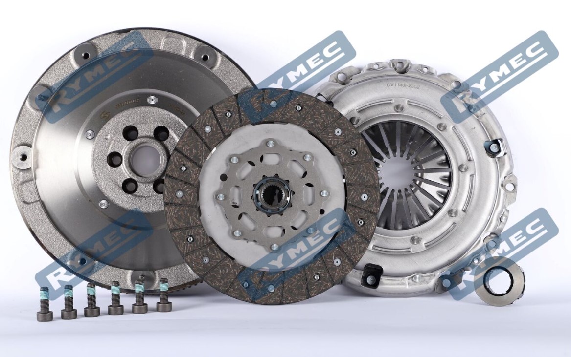 Rymec Koppelingsset DF3041