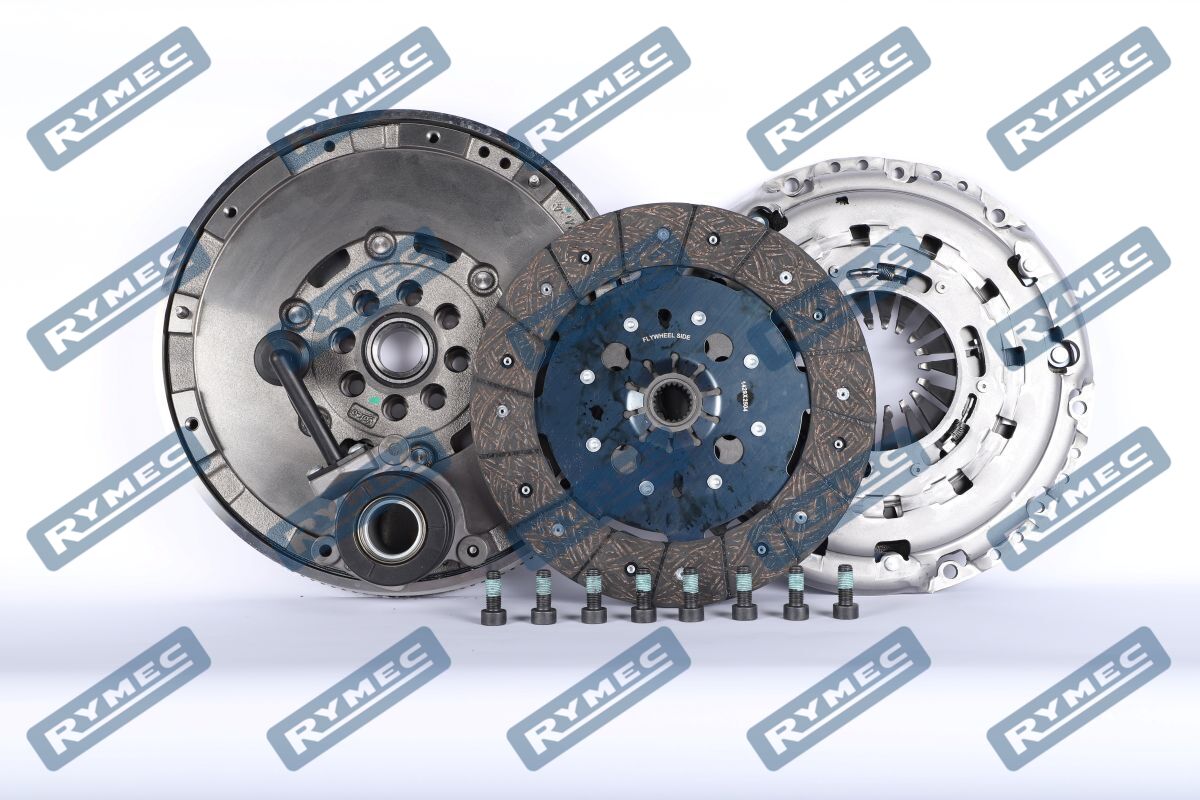 Rymec Koppelingsset DF3056