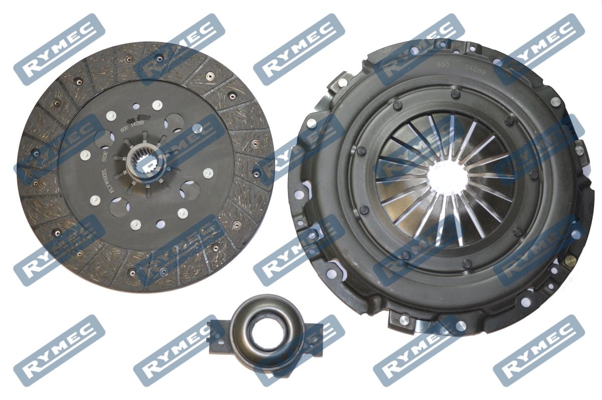 Rymec Koppelingsset JT1022