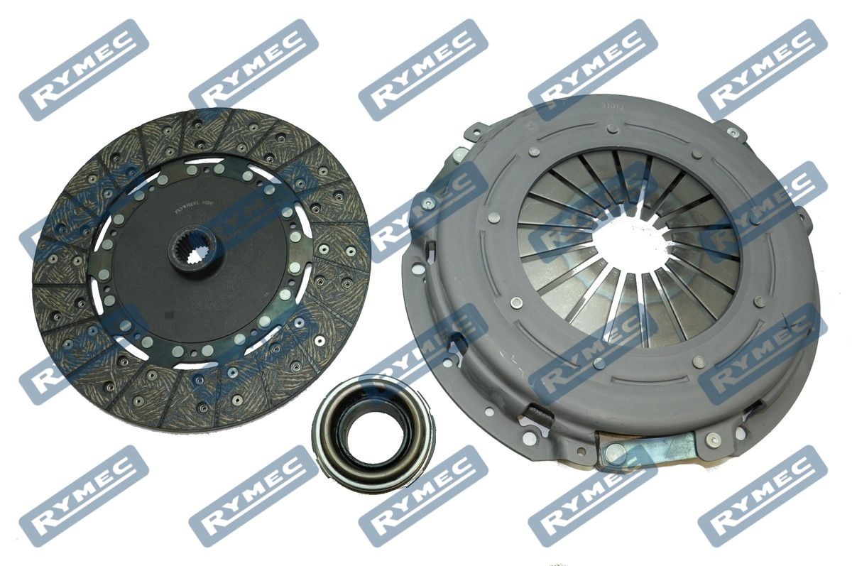 Rymec Koppelingsset JT1046