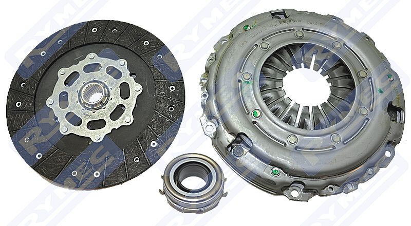 Rymec Koppelingsset JT1085
