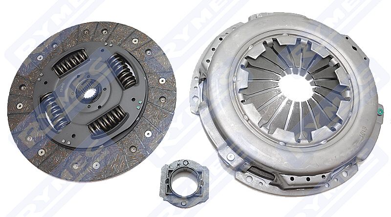 Rymec Koppelingsset JT1092