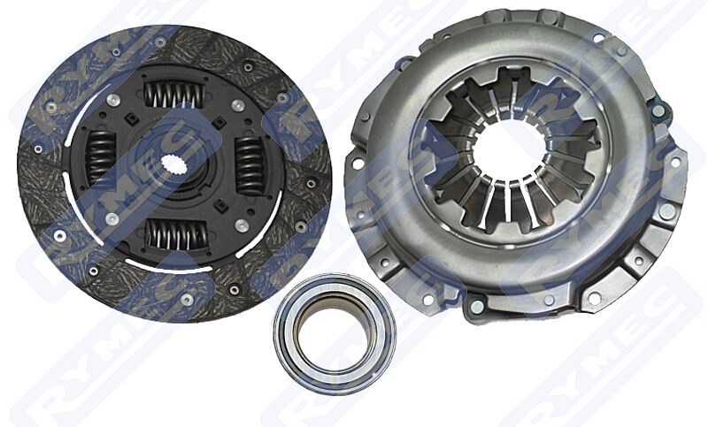 Rymec Koppelingsset JT1096