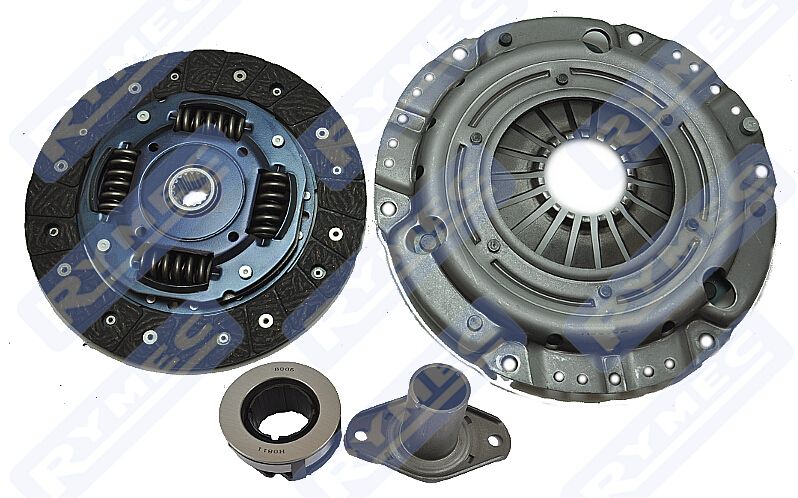 Rymec Koppelingsset JT1172