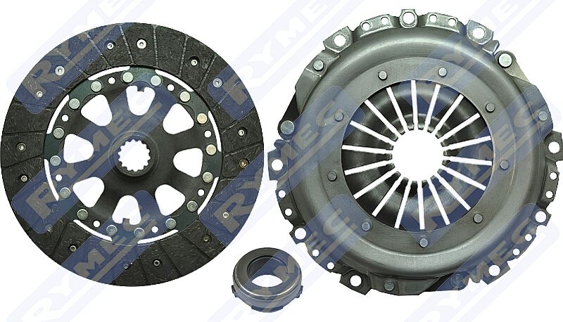 Rymec Koppelingsset JT1202