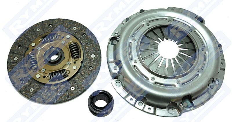 Rymec Koppelingsset JT1435