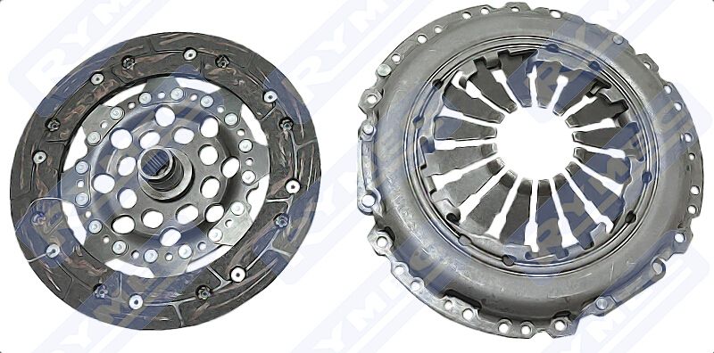 Rymec Koppelingsset JT1585