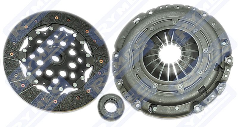 Rymec Koppelingsset JT1605