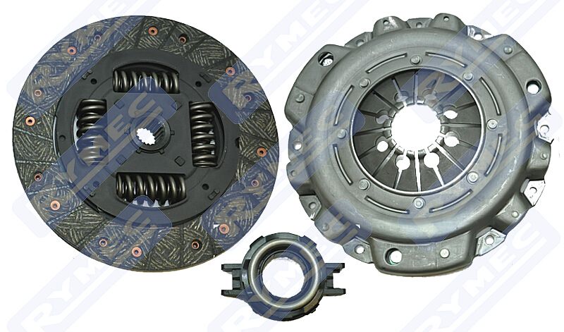 Rymec Koppelingsset JT1616