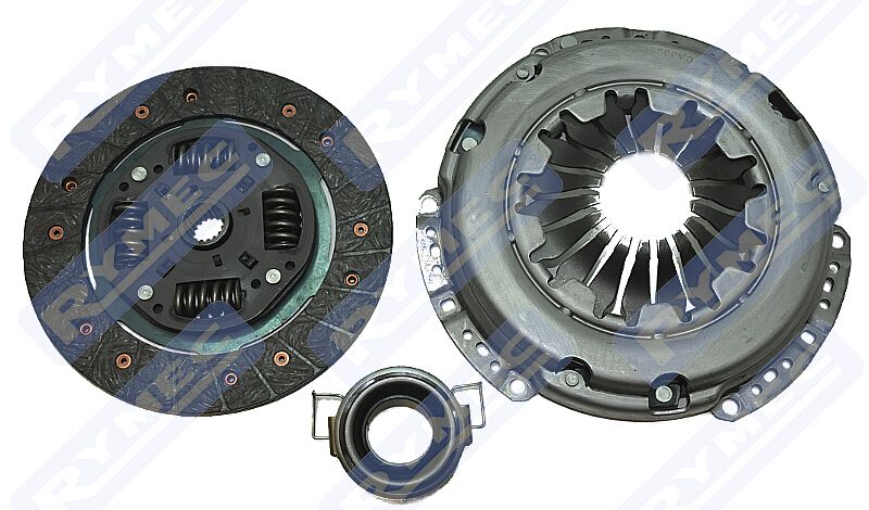 Rymec Koppelingsset JT1621