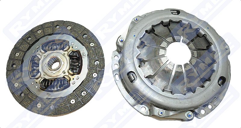 Rymec Koppelingsset JT1622