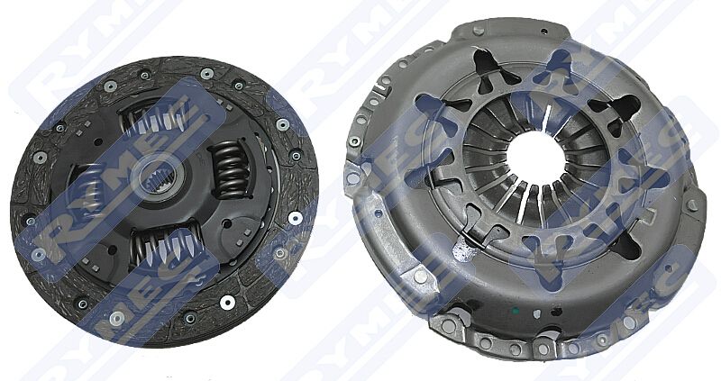 Rymec Koppelingsset JT1636