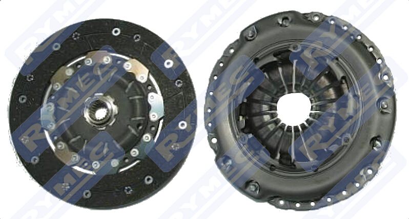 Rymec Koppelingsset JT1649