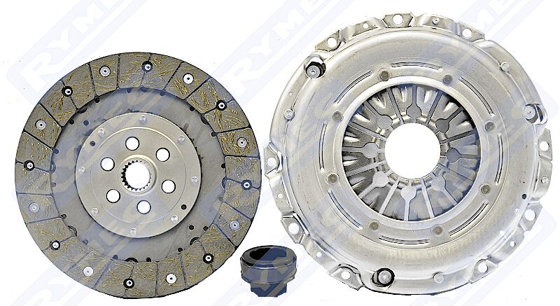 Rymec Koppelingsset JT1680