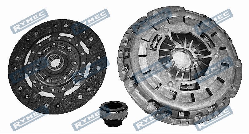 Rymec Koppelingsset JT1698