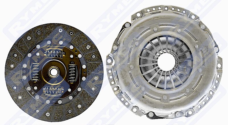 Rymec Koppelingsset JT1712