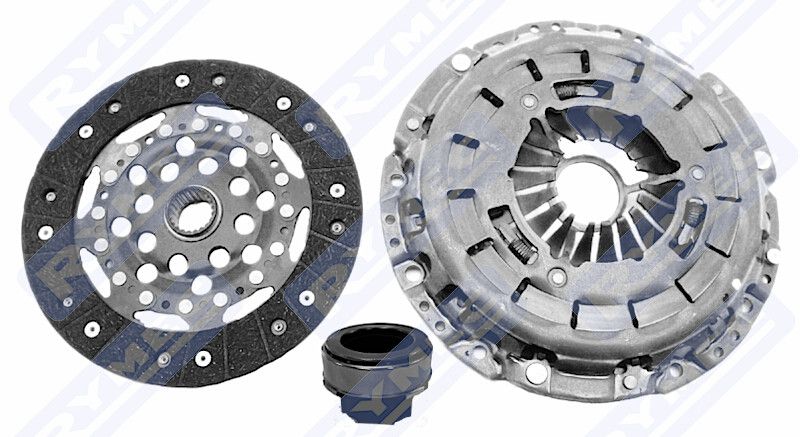 Rymec Koppelingsset JT1756