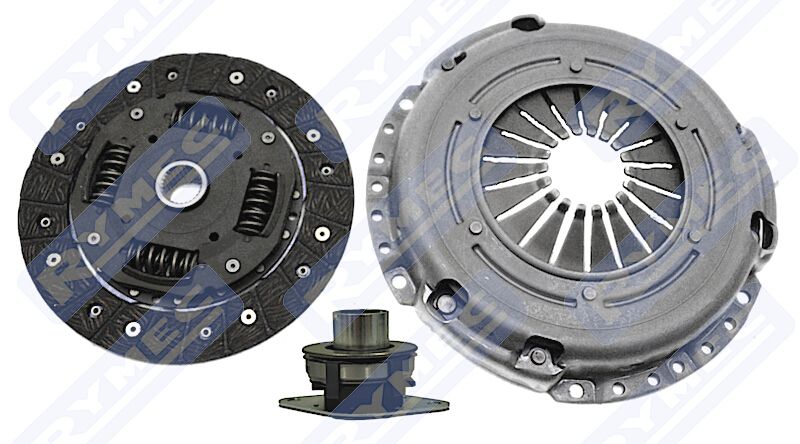 Rymec Koppelingsset JT1757