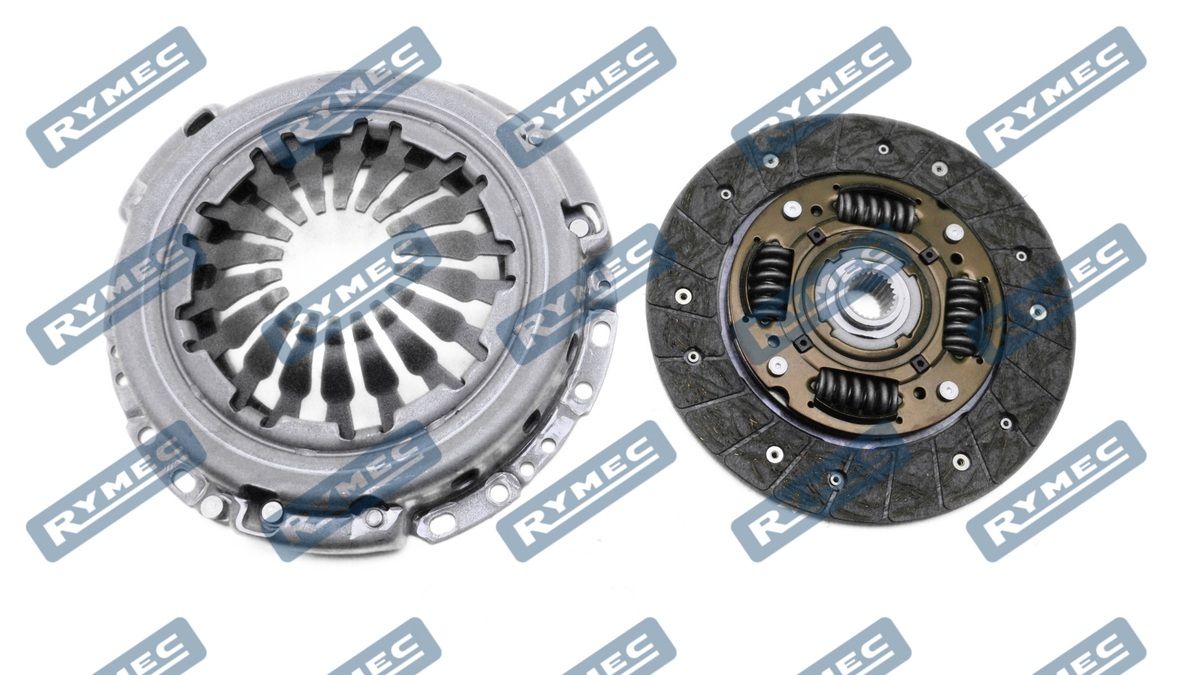 Rymec Koppelingsset JT1764
