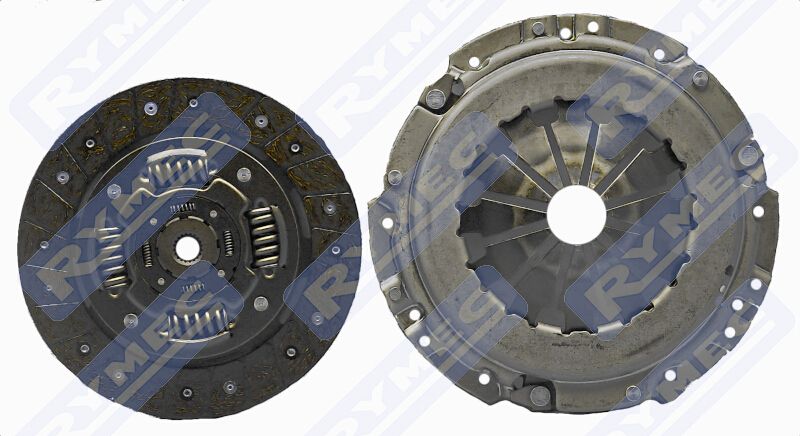 Rymec Koppelingsset JT1769
