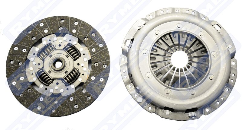 Rymec Koppelingsset JT1776