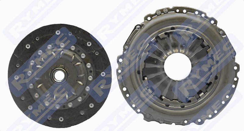 Rymec Koppelingsset JT1784
